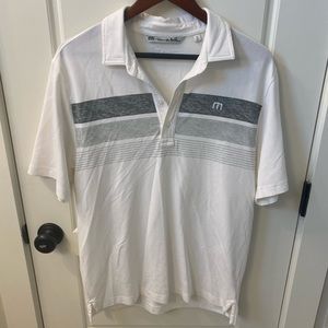 Travis Mathew polo